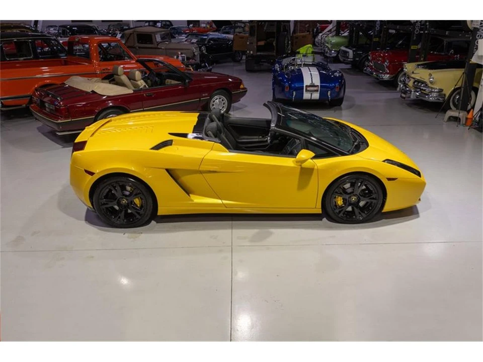 2007 Lamborghini Gallardo - Image 7 of 31