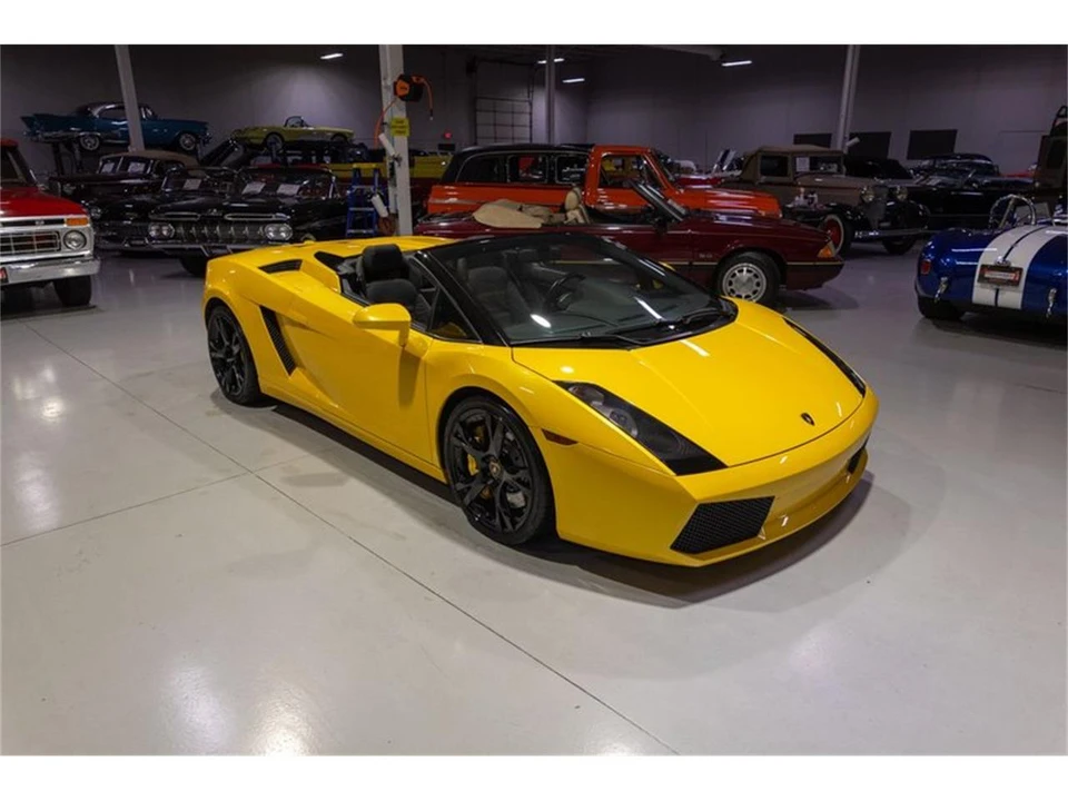 2007 Lamborghini Gallardo - Image 22 of 31