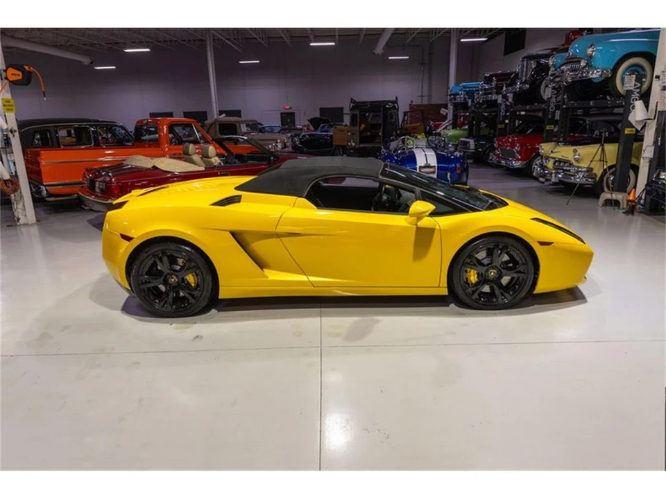 2007 Lamborghini Gallardo - Image 31 of 31