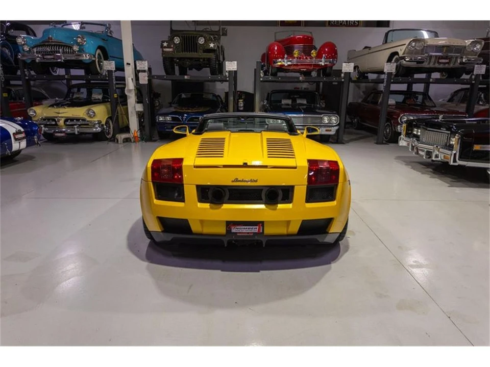 2007 Lamborghini Gallardo - Image 25 of 31