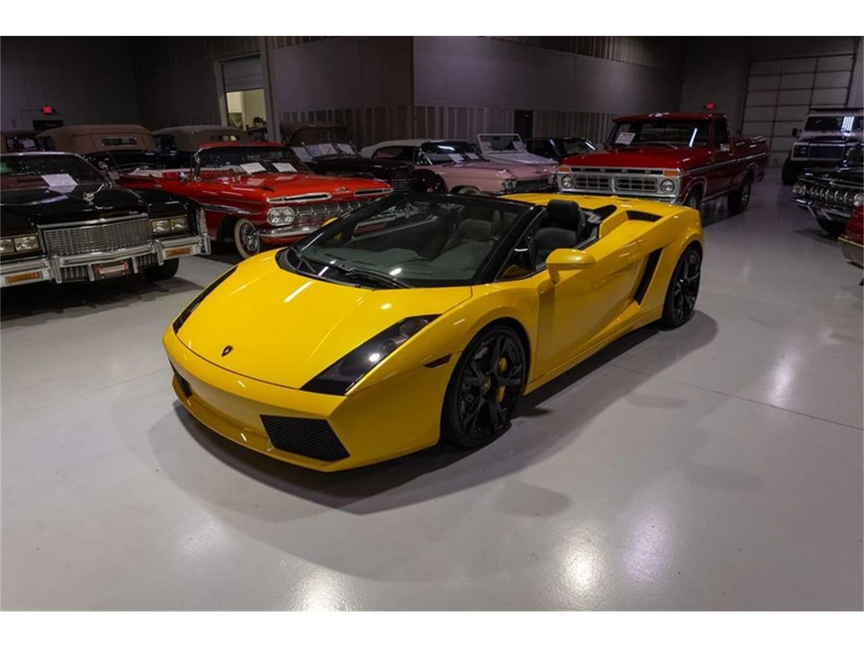2007 Lamborghini Gallardo - Image 20 of 31