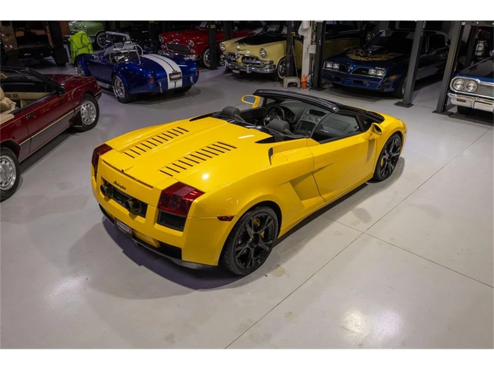 2007 Lamborghini Gallardo - Image 8 of 31