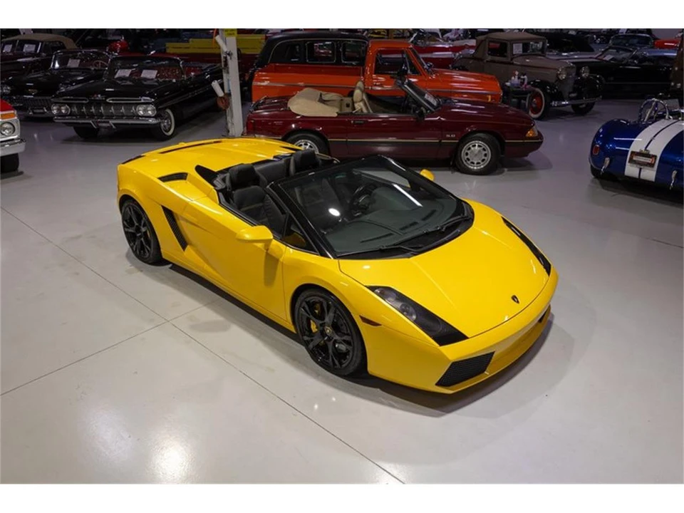 2007 Lamborghini Gallardo - Image 6 of 31