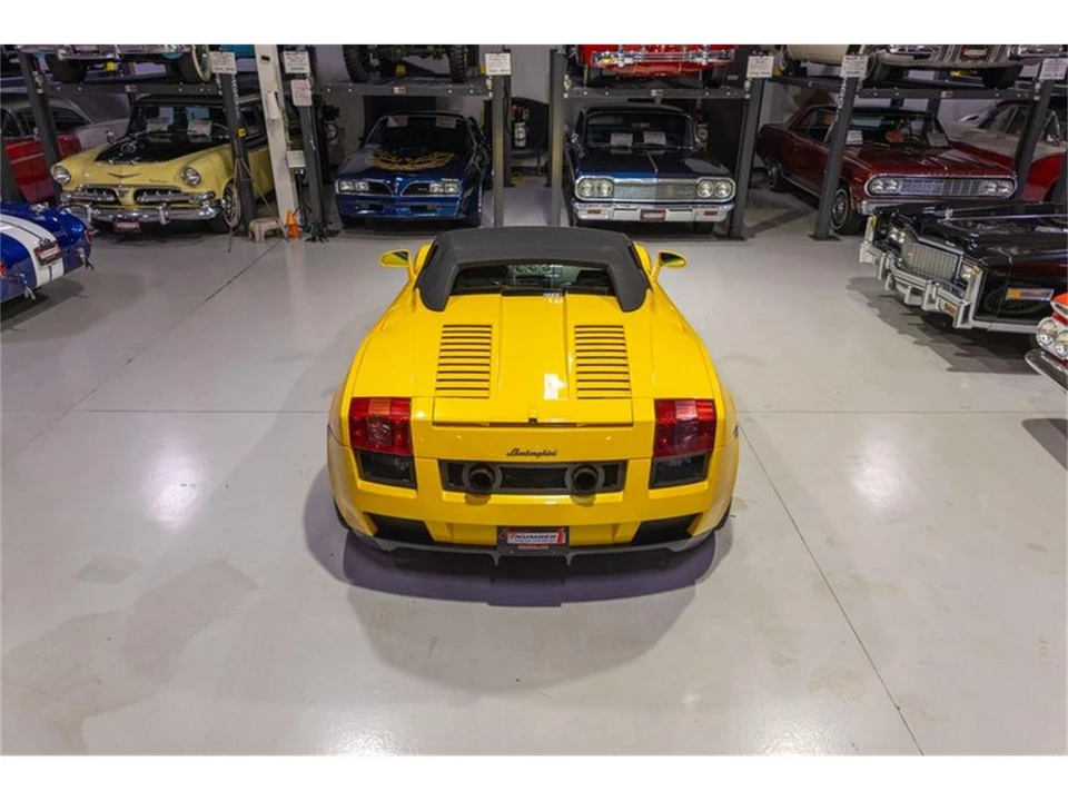 2007 Lamborghini Gallardo - Image 17 of 31