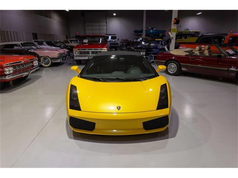 2007 Lamborghini Gallardo - Image 29 of 31