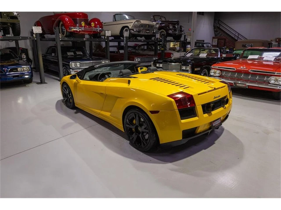 2007 Lamborghini Gallardo - Image 26 of 31