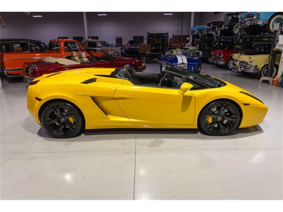 2007 Lamborghini Gallardo - Image 23 of 31
