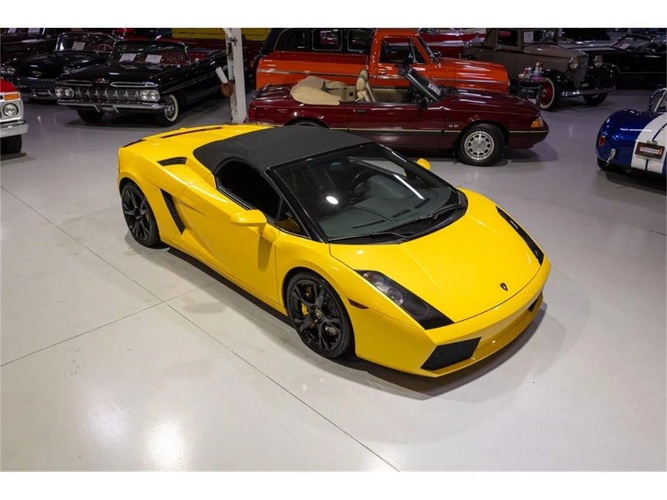 2007 Lamborghini Gallardo - Image 14 of 31