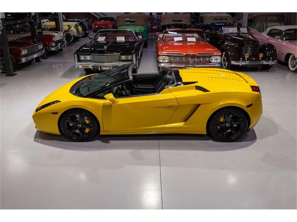 2007 Lamborghini Gallardo - Image 11 of 31