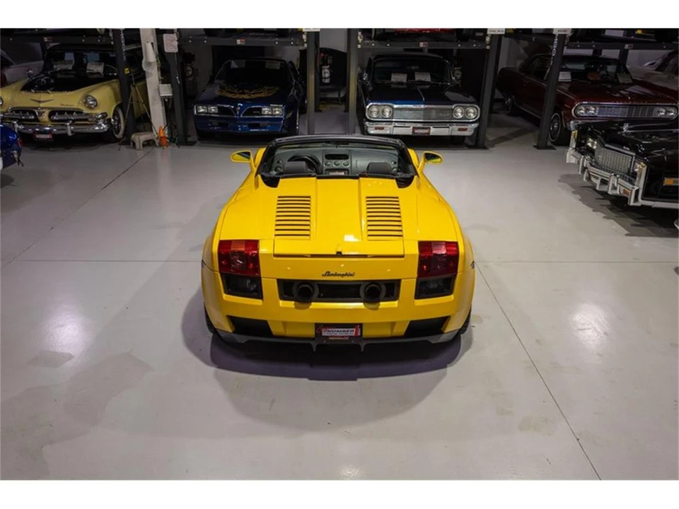 2007 Lamborghini Gallardo - Image 9 of 31