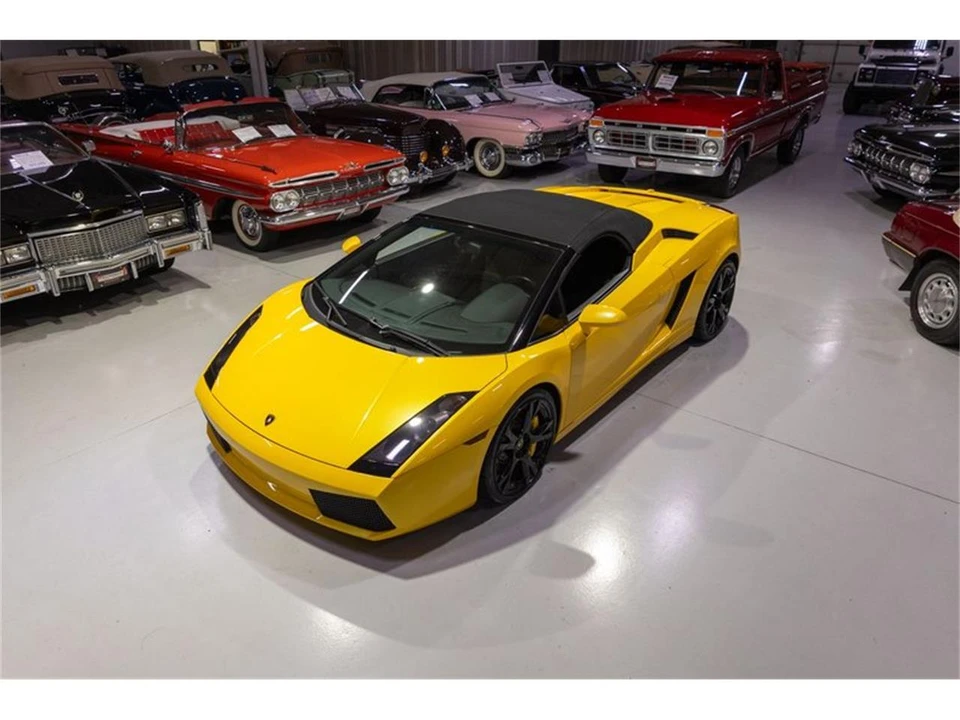 2007 Lamborghini Gallardo - Image 12 of 31