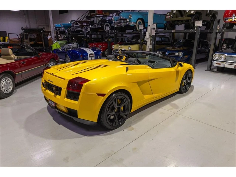 2007 Lamborghini Gallardo - Image 24 of 31