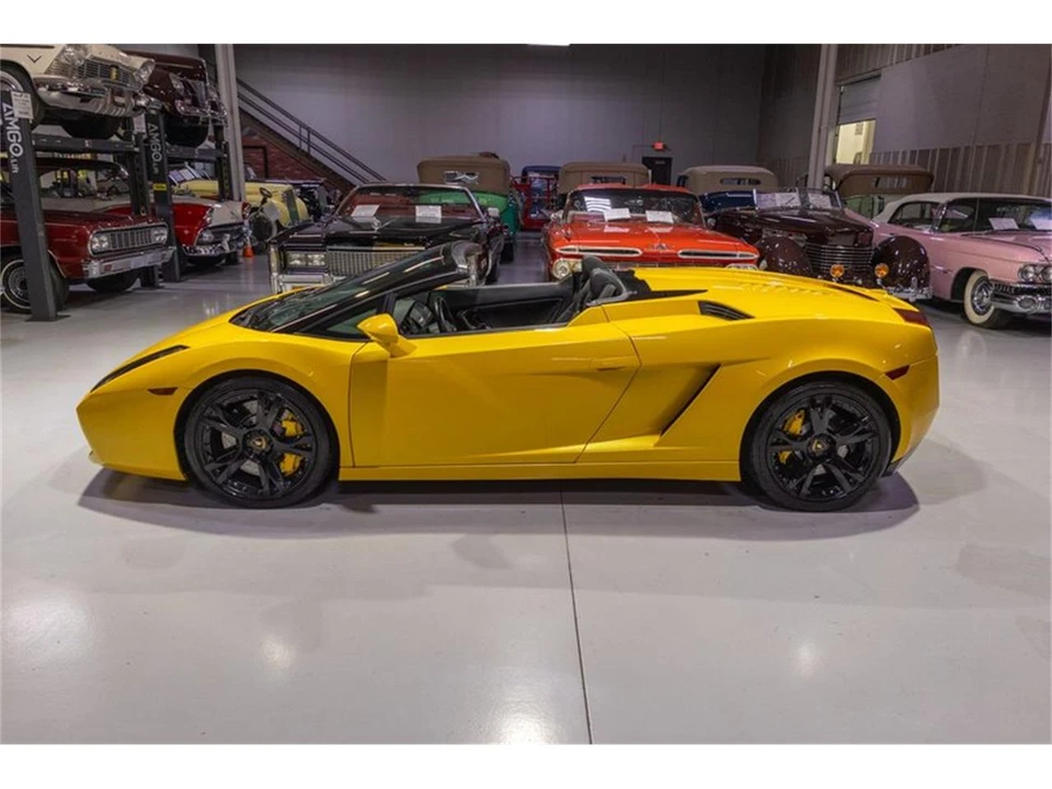 2007 Lamborghini Gallardo - Image 27 of 31
