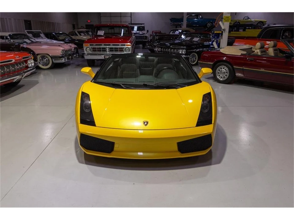 2007 Lamborghini Gallardo - Image 21 of 31