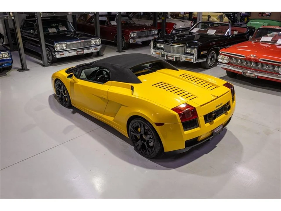 2007 Lamborghini Gallardo - Image 18 of 31
