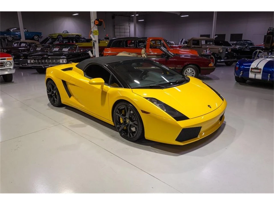 2007 Lamborghini Gallardo - Image 30 of 31