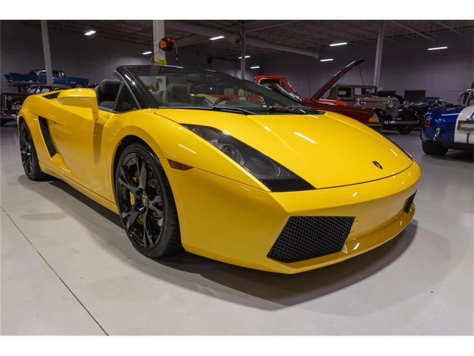 2007 Lamborghini Gallardo - Image 3 of 31