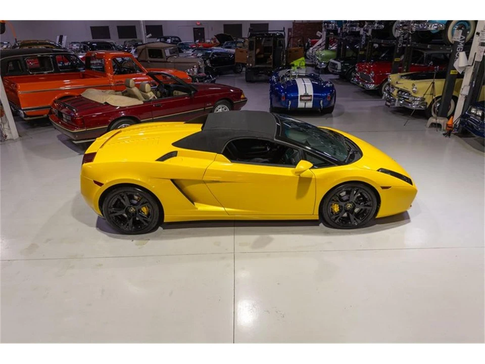 2007 Lamborghini Gallardo - Image 15 of 31