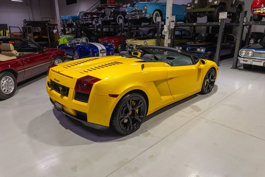 2007 Lamborghini Gallardo - Image 27 of 31