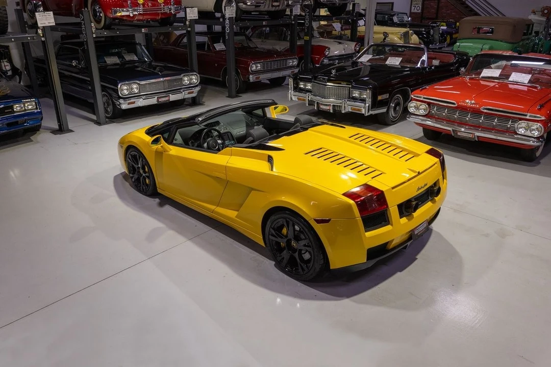 2007 Lamborghini Gallardo - Image 13 of 31