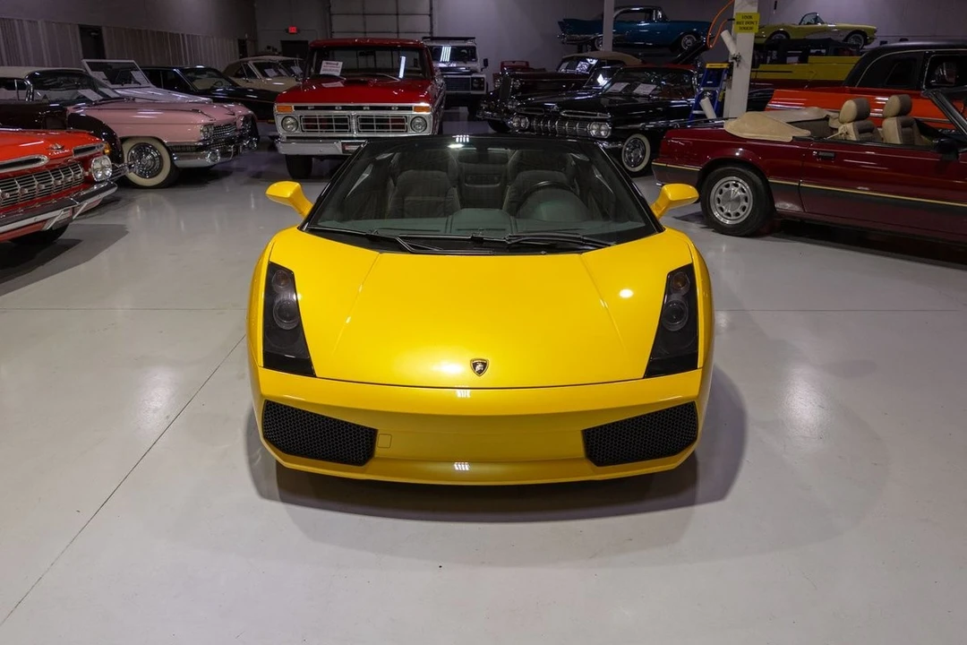 2007 Lamborghini Gallardo - Image 24 of 31