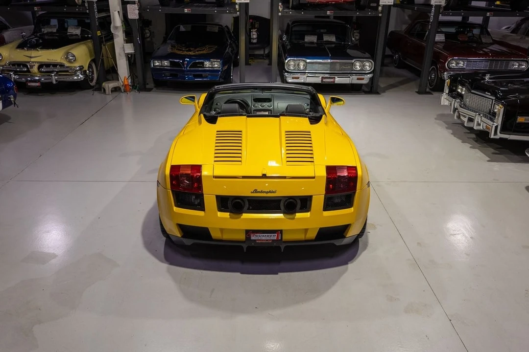 2007 Lamborghini Gallardo - Image 12 of 31