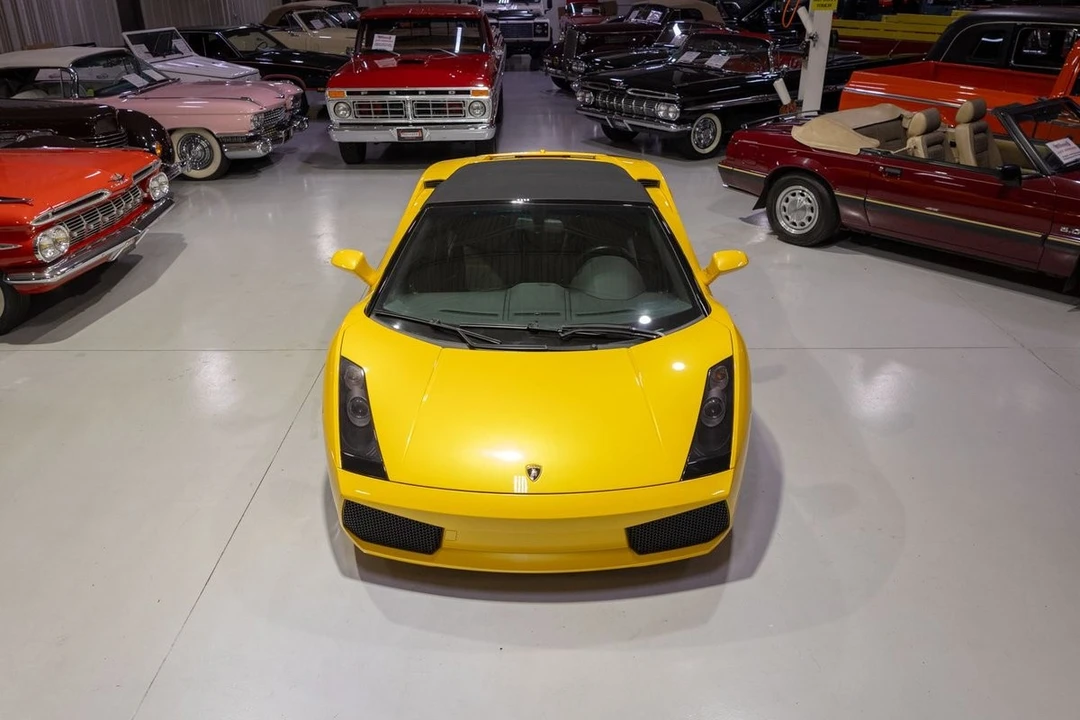 2007 Lamborghini Gallardo - Image 16 of 21