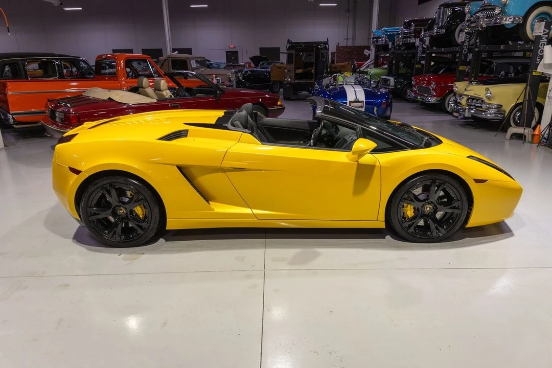 2007 Lamborghini Gallardo - Image 26 of 31