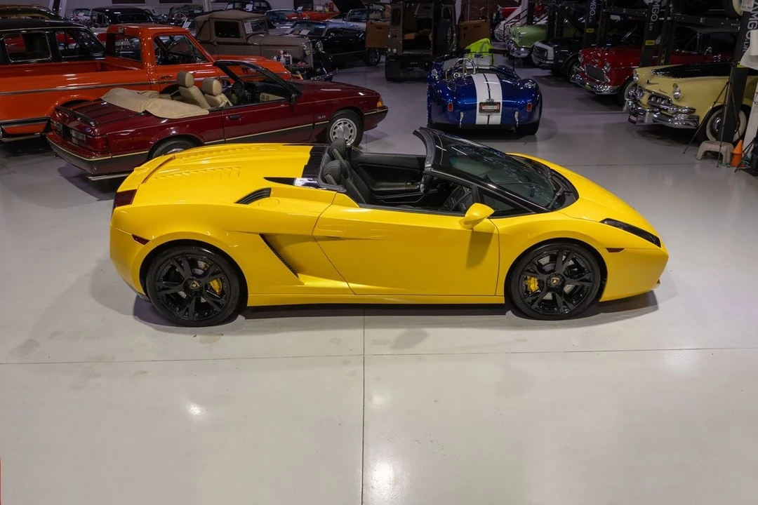 2007 Lamborghini Gallardo - Image 10 of 21