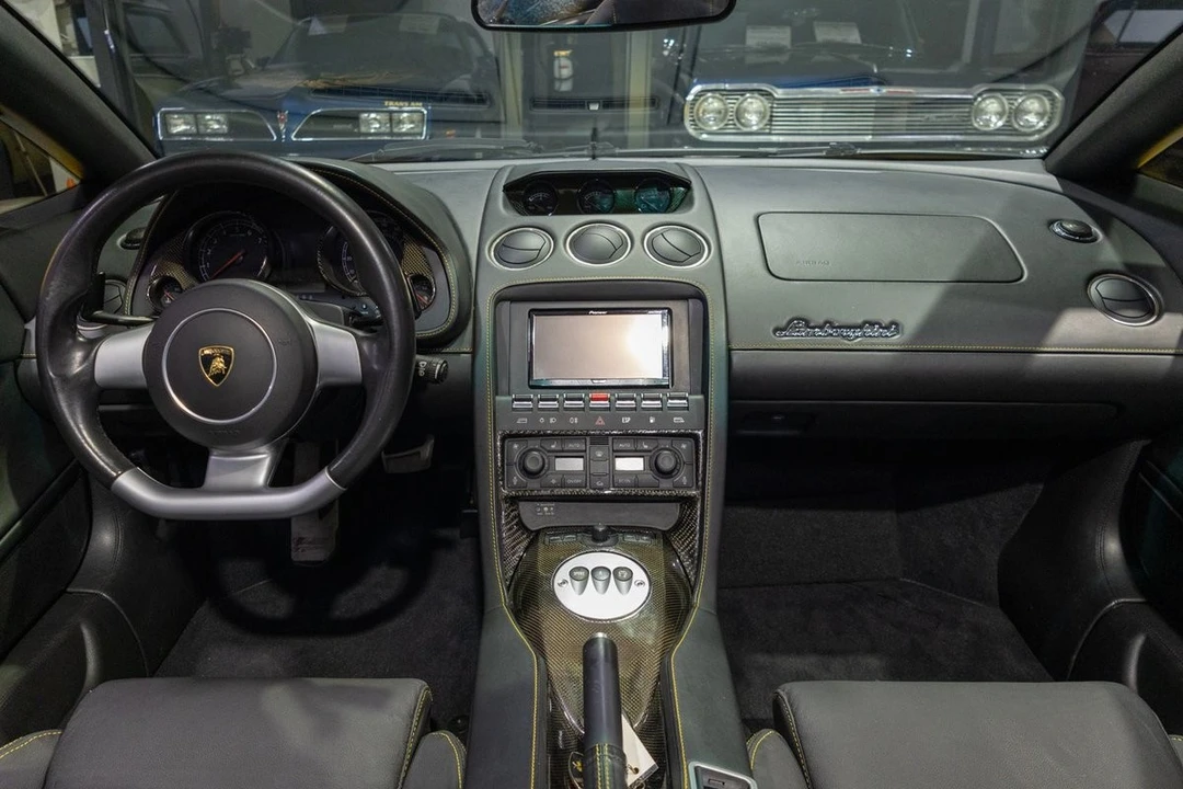 2007 Lamborghini Gallardo - Image 5 of 21