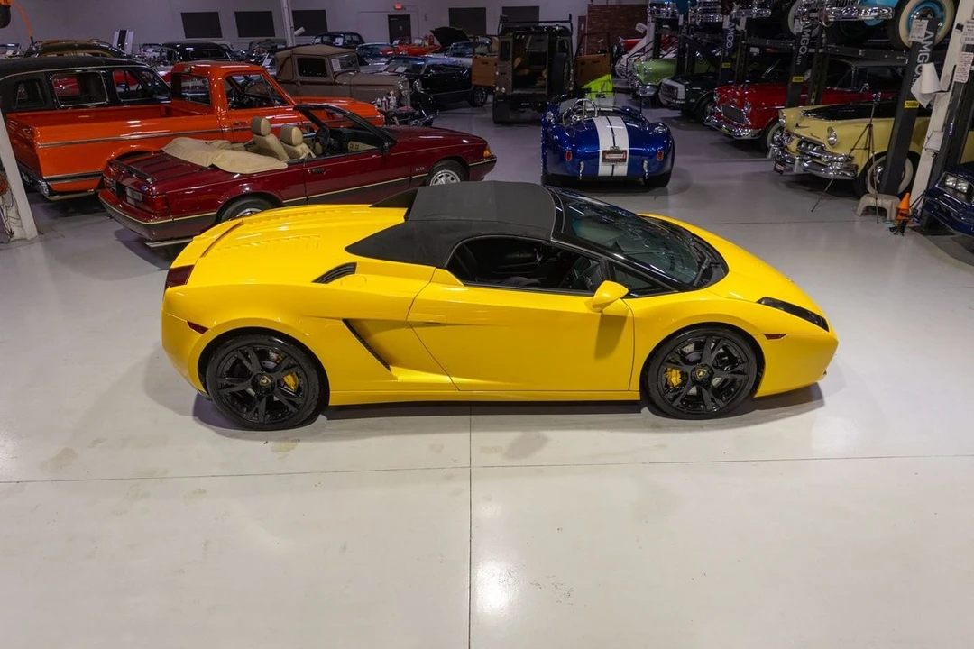 2007 Lamborghini Gallardo - Image 18 of 21