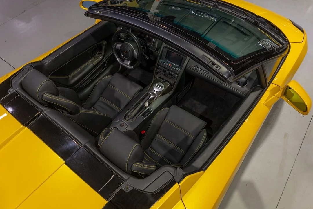 2007 Lamborghini Gallardo - Image 3 of 21