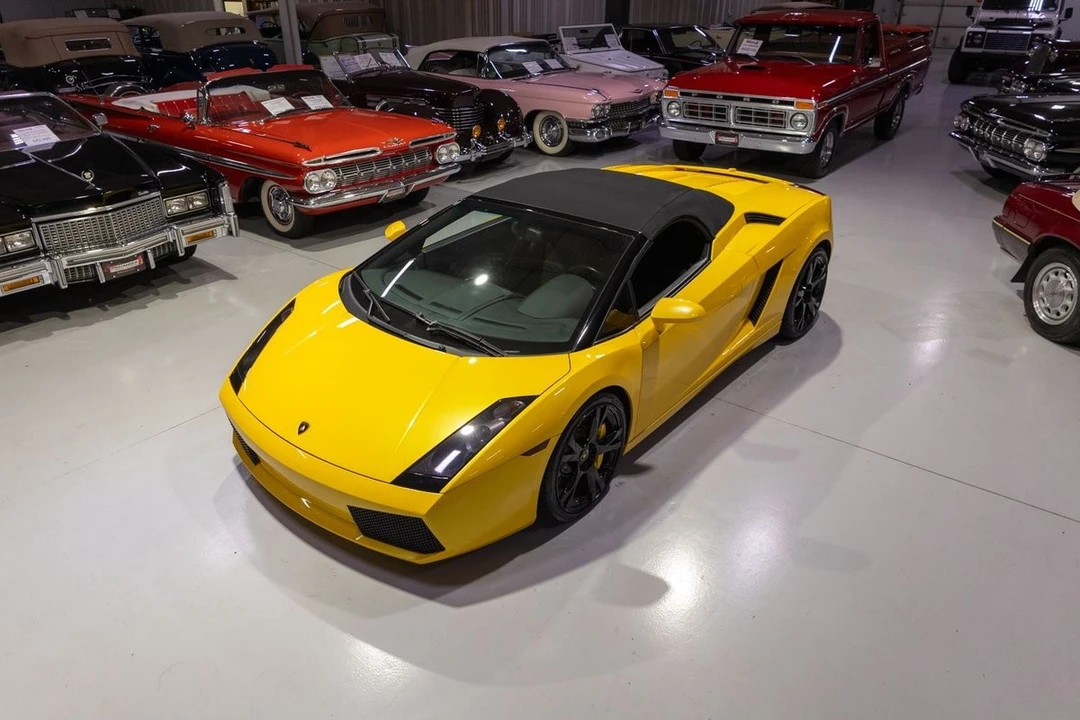 2007 Lamborghini Gallardo - Image 15 of 31