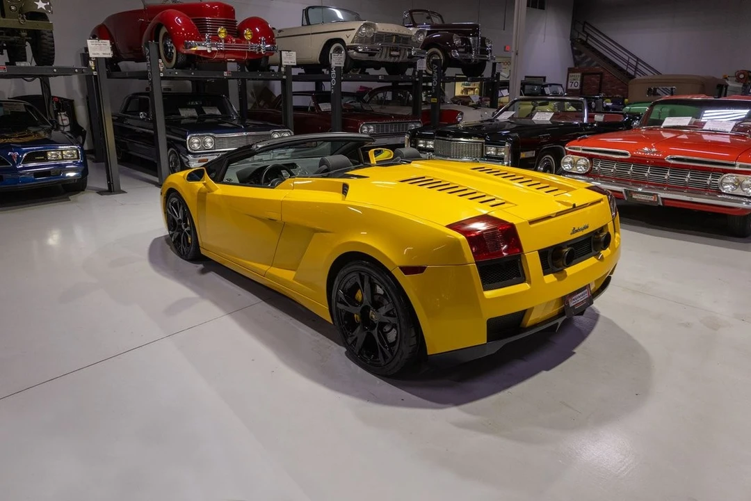 2007 Lamborghini Gallardo - Image 29 of 31