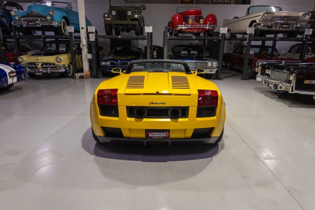 2007 Lamborghini Gallardo - Image 28 of 31