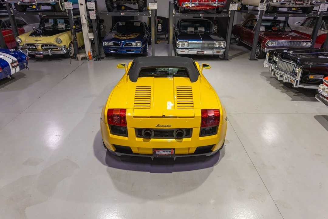 2007 Lamborghini Gallardo - Image 20 of 31