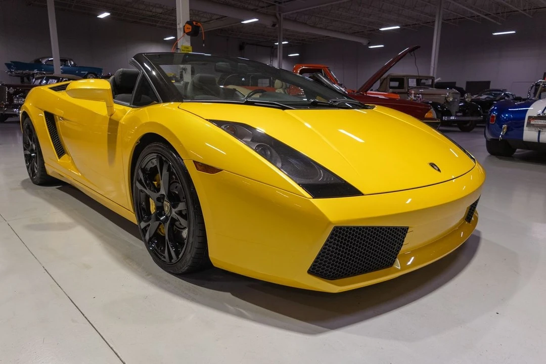 2007 Lamborghini Gallardo - Image 6 of 21