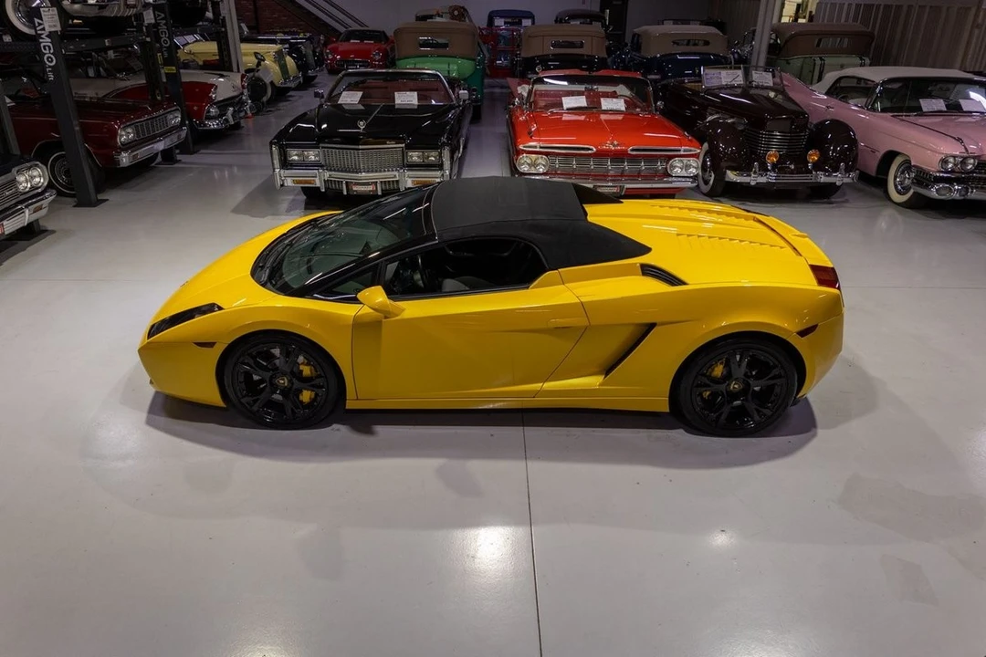 2007 Lamborghini Gallardo - Image 22 of 31