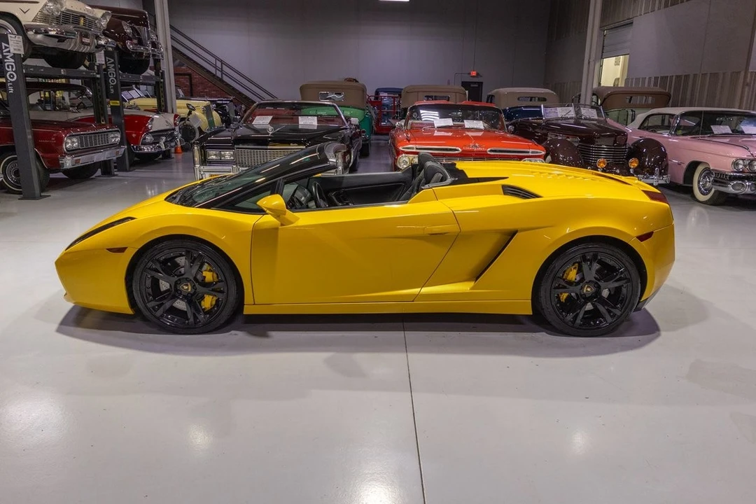 2007 Lamborghini Gallardo - Image 30 of 31