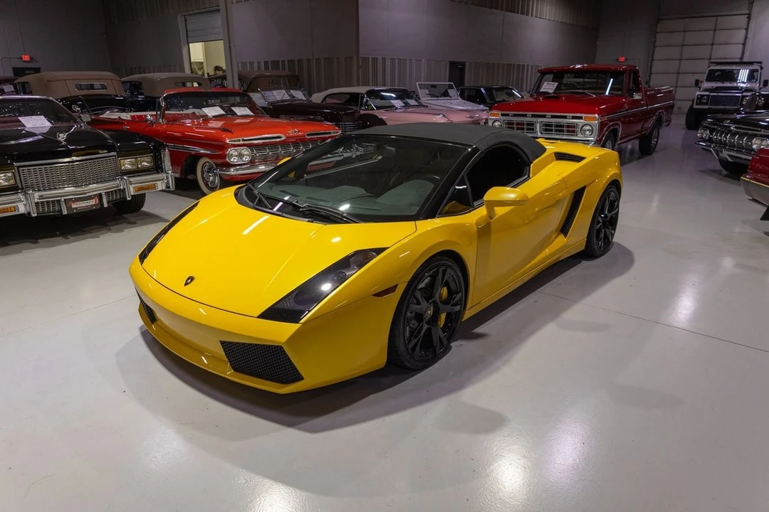 2007 Lamborghini Gallardo - Image 31 of 31