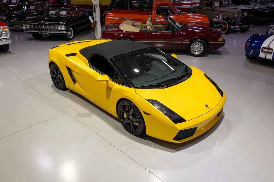 2007 Lamborghini Gallardo - Image 17 of 31
