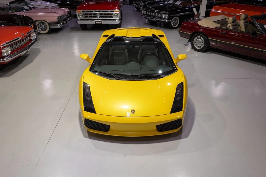 2007 Lamborghini Gallardo - Image 8 of 31