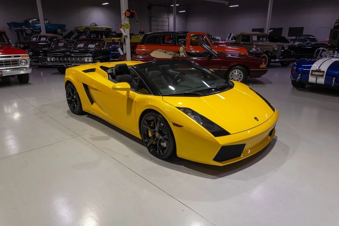2007 Lamborghini Gallardo - Image 25 of 31