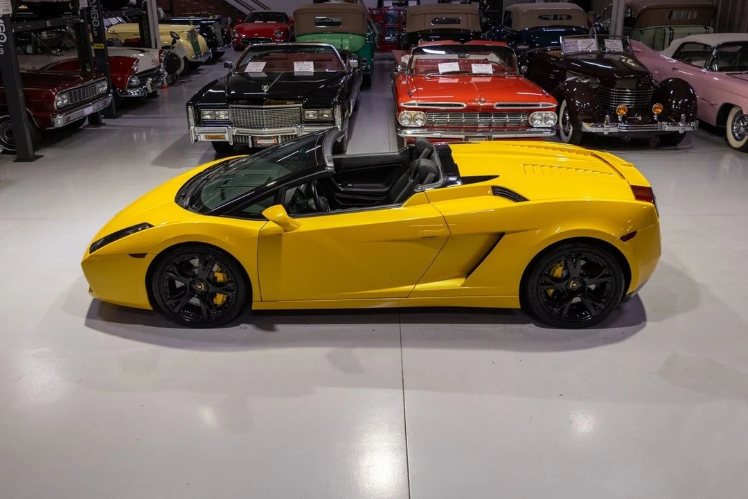 2007 Lamborghini Gallardo - Image 14 of 31