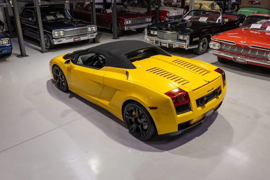 2007 Lamborghini Gallardo - Image 21 of 21