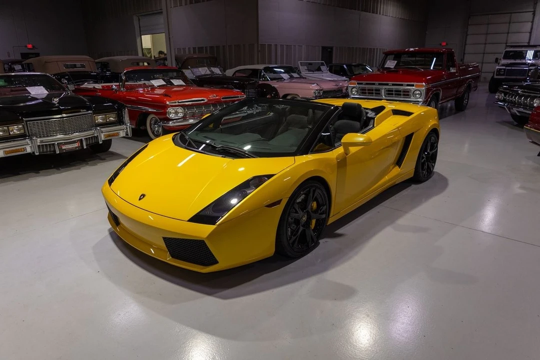 2007 Lamborghini Gallardo - Image 23 of 31
