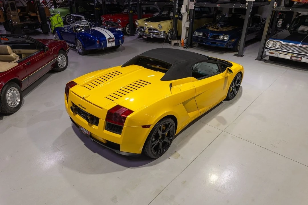 2007 Lamborghini Gallardo - Image 19 of 31