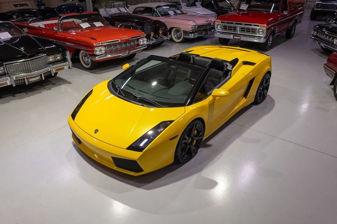 2007 Lamborghini Gallardo - Image 7 of 31