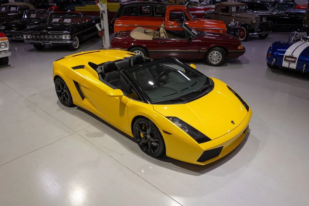2007 Lamborghini Gallardo - Image 9 of 31