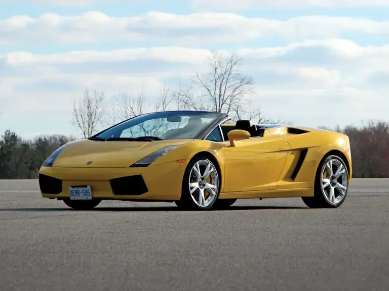 2007 Lamborghini Gallardo - Image 2 of 2